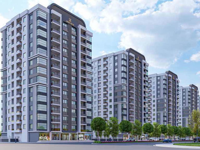 ACİL SATILIK UYGUN FİYATLI LÜKS PROJEDE 3,5+1 SATILIK DAİRE