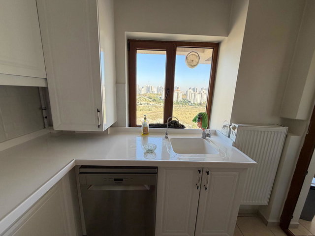 ERYAMAN GÜL SİTESİNDE 3+1 KİRALIK DAİRE