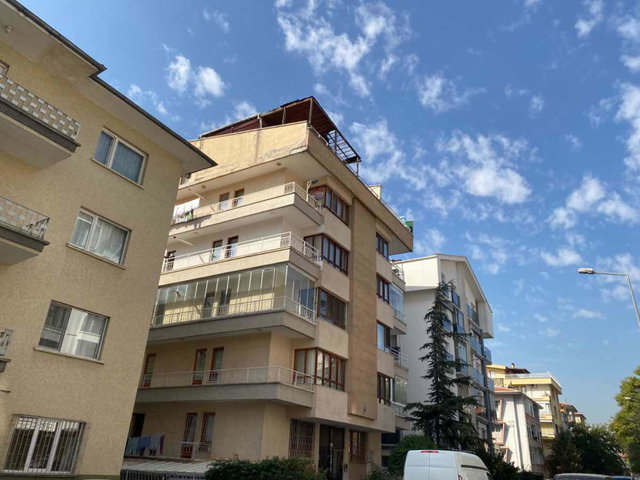 RE/MAX ARZ'DAN DIŞKAPI'DA 260 M² GENİŞ VE FERAH 5+1 DUBLEKS DAİRE