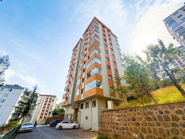 BEŞIRLI'DE SATILIK 3+1 MUHTEŞEM DENIZ MANZARALI YAŞAM ALANI