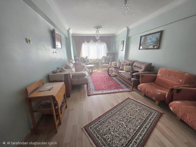 REMAX MOD'DAN CUMHURİYET BULVARI ÜZERİNDE SATILIK 3+1