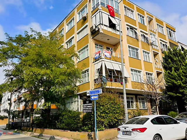 İNCIRLI CADDESI 2+1 YATIRIMLIK DAIRE