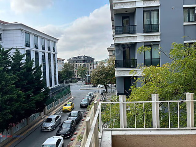 İNCIRLI CADDESI 2+1 YATIRIMLIK DAIRE