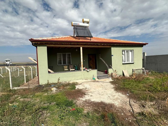 İNCESU SÜKSÜN ZAFER’DE 2+1 İMARLI SATILIK EV