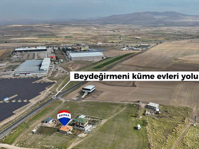 İNCESU SÜKSÜN ZAFER’DE 2+1 İMARLI SATILIK EV
