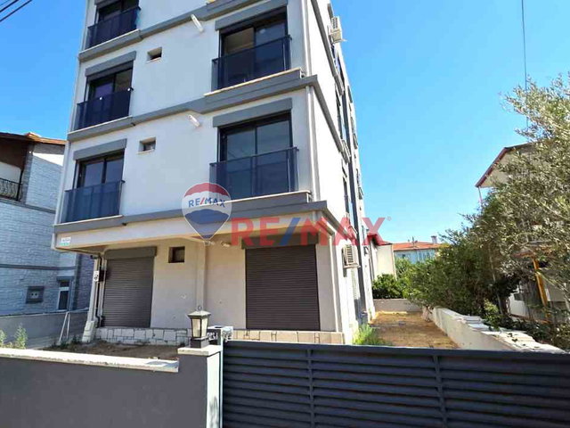 SEFERİHİSAR EN İYİ LOKASYON CAMİKEBİR MAH. D.GAZLI 1+1 KİRALIK DAİRE