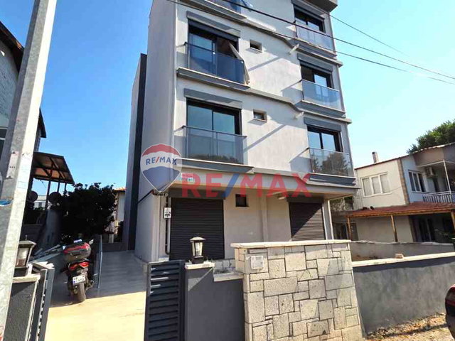 SEFERİHİSAR EN İYİ LOKASYON CAMİKEBİR MAH. D.GAZLI 1+1 KİRALIK DAİRE