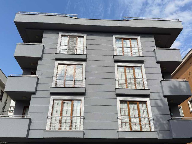 ATAŞEHİR İNÖNÜ'DE TADİLATLI MASRAFSIZ 3+1 ARA KAT SATILIK DAİRE
