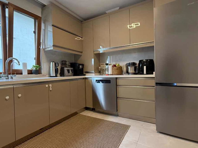 ATAŞEHİR İNÖNÜ'DE TADİLATLI MASRAFSIZ 3+1 ARA KAT SATILIK DAİRE