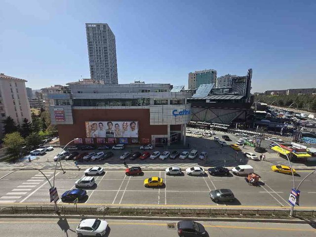 ÇANKAYA TURAN GÜNEŞ BLV KİRALIK DAİRE