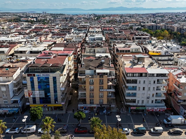 DİDİM MERKEZ 'DE 2+1 DAIRE