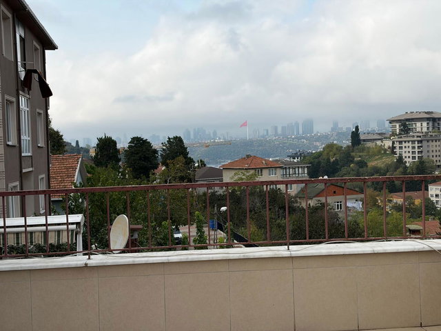 ÜSKÜDAR MEHMET AKİF ERSOY MAH. ’DE EŞYALI KİRALIK 2+1 DAİRE