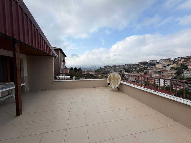 ÜSKÜDAR MEHMET AKİF ERSOY MAH. ’DE EŞYALI KİRALIK 2+1 DAİRE