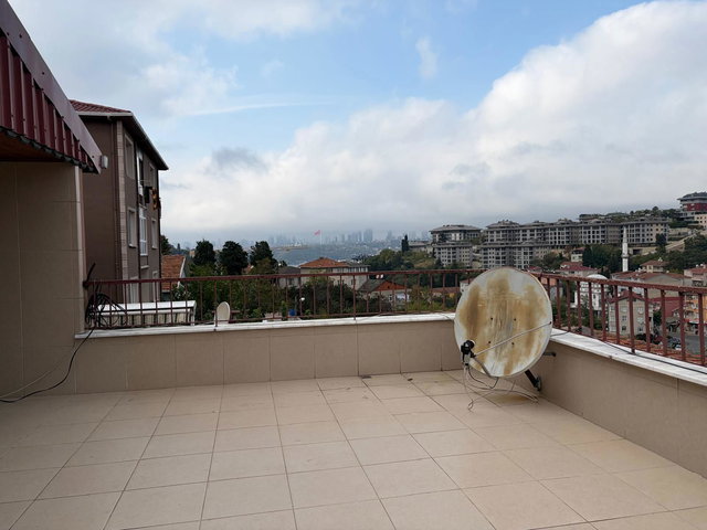 ÜSKÜDAR MEHMET AKİF ERSOY MAH. ’DE EŞYALI KİRALIK 2+1 DAİRE