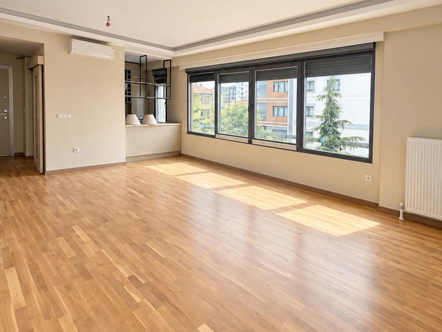 FENERYOLU'NDA MERKEZİ KONUM | SIFIR 3+1 |ÇİFT ASANSÖR |OTOPARK