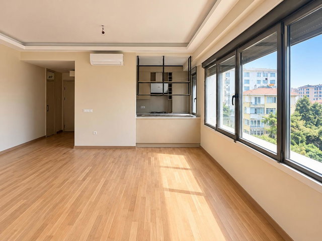 FENERYOLU'NDA MERKEZİ KONUM | SIFIR 3+1 |ÇİFT ASANSÖR |OTOPARK