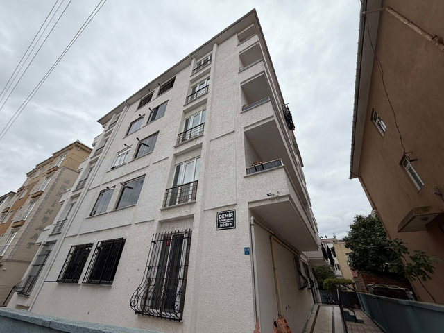 NUSRATİYE MAHALLESİNDE SATILIK 2+1 DAİRE