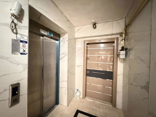 NUSRATİYE MAHALLESİNDE SATILIK 2+1 DAİRE