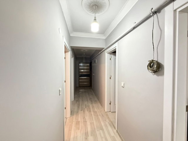 NUSRATİYE MAHALLESİNDE SATILIK 2+1 DAİRE