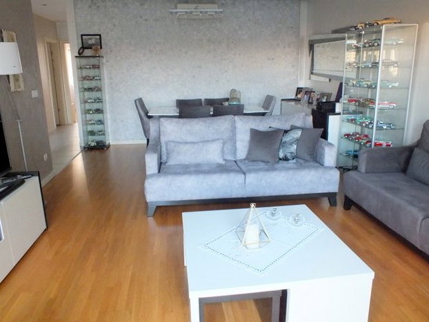NURAN KARABAŞ GLOW3 SITESI YATAY BLOKLARDA 3+1 ARA KAT SATILIK