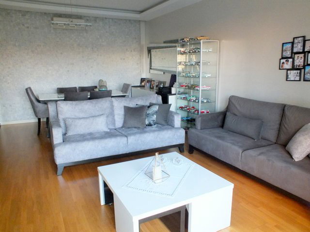 NURAN KARABAŞ GLOW3 SITESI YATAY BLOKLARDA 3+1 ARA KAT SATILIK
