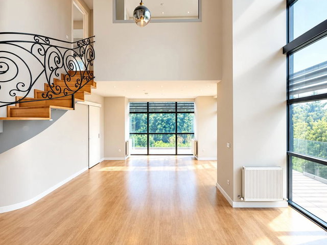 BAHÇEŞEHİR NISSA O2 RESIDENCE’TA BAHÇE DUBLEKSİ 2,5+1 DAİRE