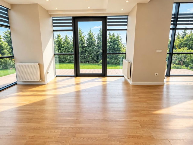 BAHÇEŞEHİR NISSA O2 RESIDENCE’TA BAHÇE DUBLEKSİ 2,5+1 DAİRE