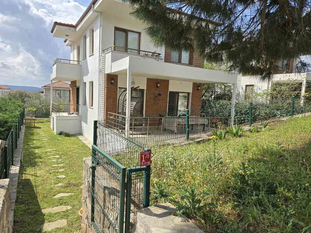 GÖMEÇ İNTALAND SEVGİ KÖYÜ’NDE SATILIK VİLLA