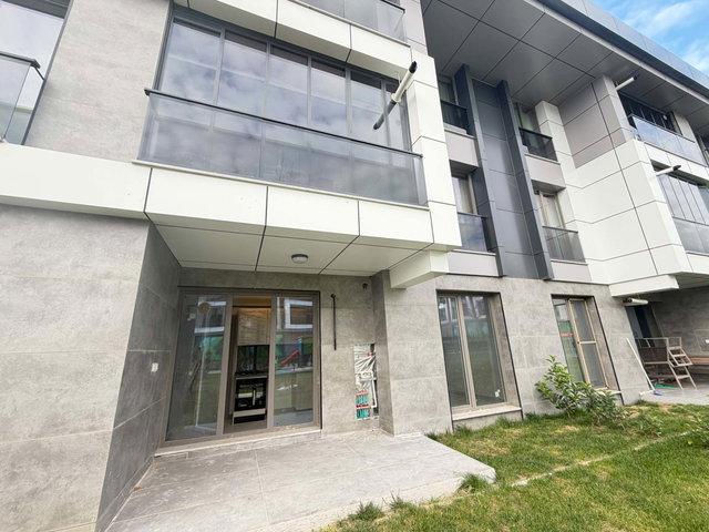 ÖNERLER'DE BAHÇE KULLANIMLI  SATILIK 2+1 DAİRE