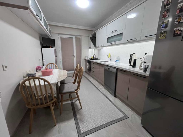 KOCAELİ KARTEPE FSM 3+1 SATILIK ARAKAT DAİRE