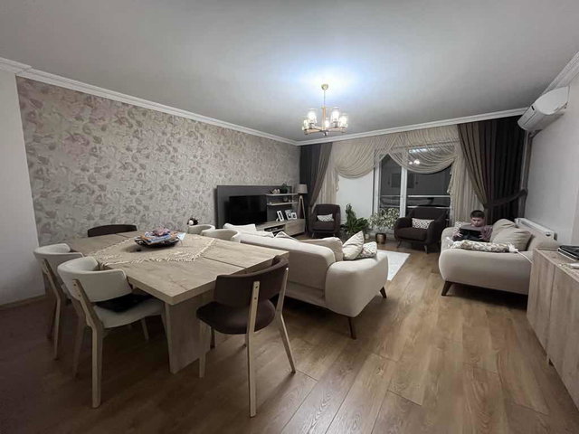 KOCAELİ KARTEPE FSM 3+1 SATILIK ARAKAT DAİRE