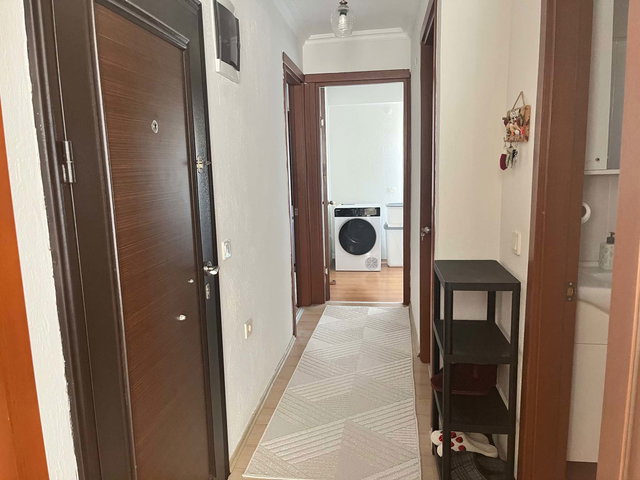 KARABURUN İSKELE MAH’DE DOĞU CEPHELİ 3+1 KİRALIK DAİRE | BALKONLU | BOŞ