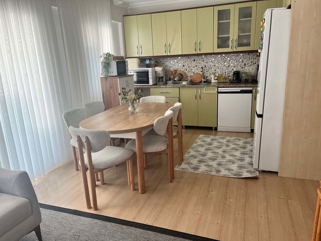 KARABURUN İSKELE MAH’DE DOĞU CEPHELİ 3+1 KİRALIK DAİRE | BALKONLU | BOŞ