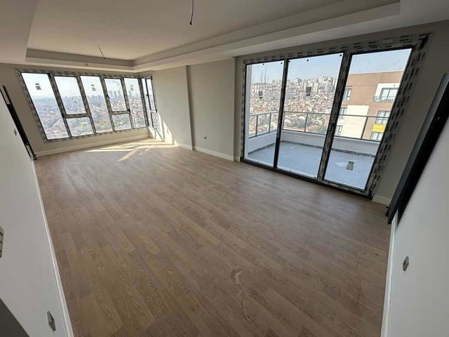 ETLİK ŞEHİR HASTANESİ KARŞISINDA, SIFIR  2+1 KAPALI MUTFAK DAİRE