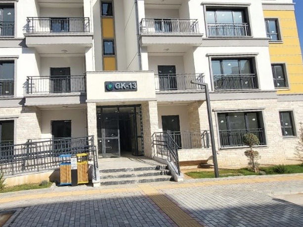SEYDİKEMER TOKİ DE KİRALIK 2+1