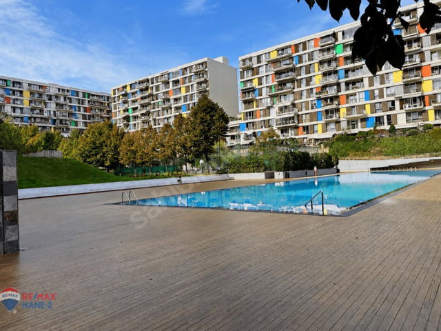 REMAX HANE 2-KERİM UÇUK- EVİDEA SİTESİ-KİRALIK 2+1 DAİRE