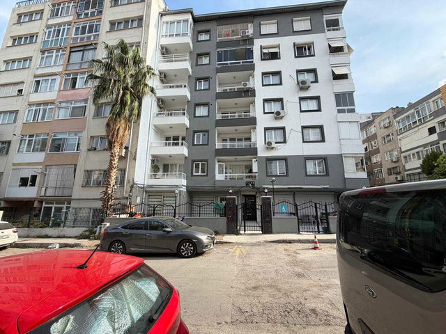 BOZYAKA SAİM ÇIKRIKÇI YAKINI 3+1  ASANSÖRLÜ ARAKAT SATILIK DAİRE