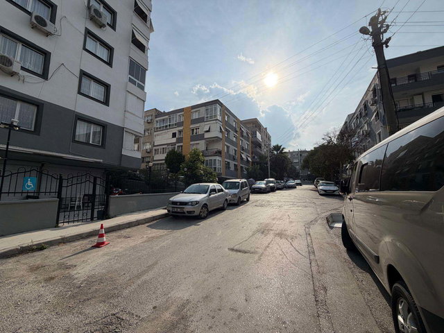 BOZYAKA SAİM ÇIKRIKÇI YAKINI 3+1  ASANSÖRLÜ ARAKAT SATILIK DAİRE