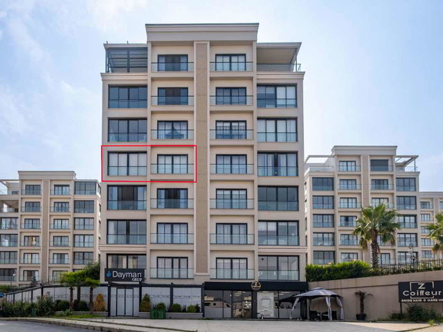 RE/MAX ADVANTAGE ODUNLUK PRESTIJ GOLD SITESI ARA KAT EKSTRALI 4+1 DAIRE