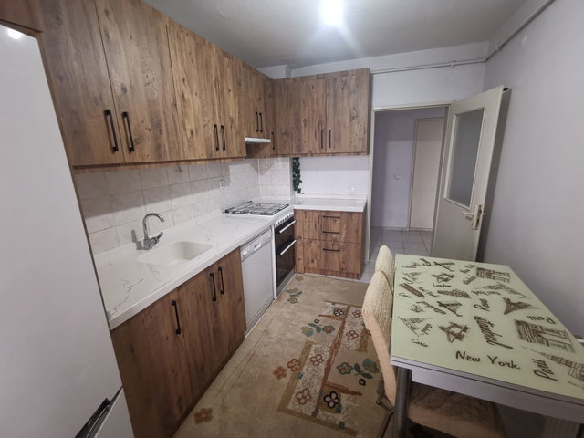 ERYAMAN’DA 3+1 EŞYALI KİRALIK DAİRE