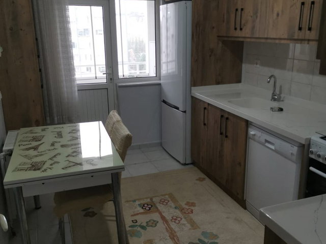 ERYAMAN’DA 3+1 EŞYALI KİRALIK DAİRE