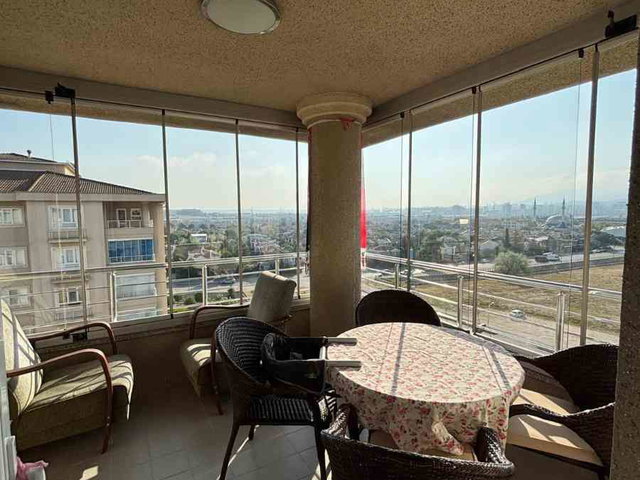 NİLÜFER ALTINŞEHİR MODA SİTESİ’NDE 3+1 | 160 M² BRÜT | 7/7 KAT | ÇİFT BANYO