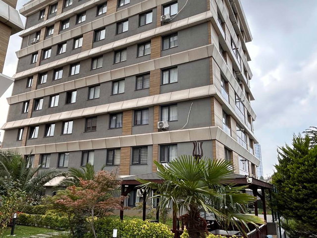 ESATPAŞA MYCITY EVLERINDE KIRALIK 3+1 ÇIFT BALKONLU FERAH DAIRE