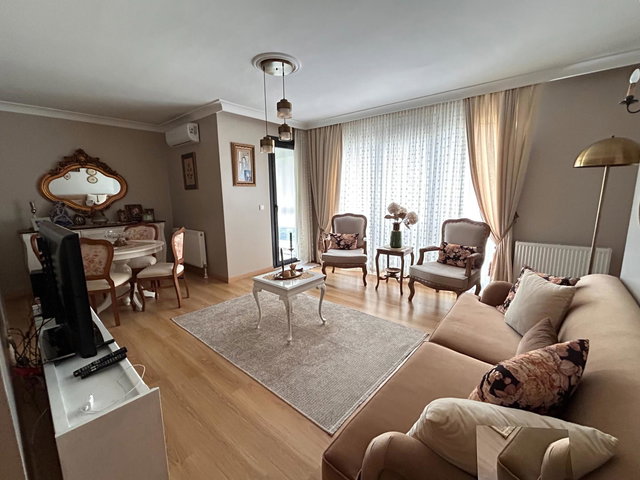 ESATPAŞA MYCITY EVLERINDE KIRALIK 3+1 ÇIFT BALKONLU FERAH DAIRE