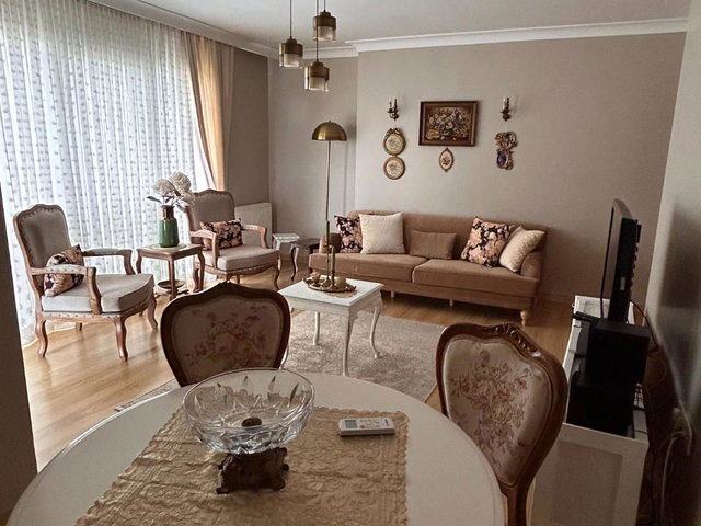 ESATPAŞA MYCITY EVLERINDE KIRALIK 3+1 ÇIFT BALKONLU FERAH DAIRE
