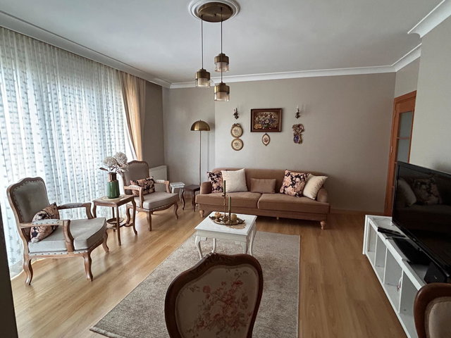 ESATPAŞA MYCITY EVLERINDE KIRALIK 3+1 ÇIFT BALKONLU FERAH DAIRE