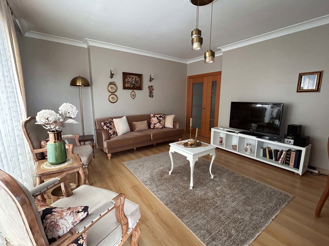 ESATPAŞA MYCITY EVLERINDE KIRALIK 3+1 ÇIFT BALKONLU FERAH DAIRE
