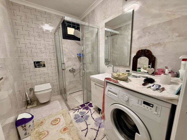 PENDİK MERKEZ DE BAHÇE KULLANIMLI BALKONLU KİRALIK 2+1 DAİRE