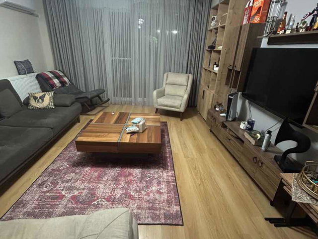 LÜLEBURGAZ ALYA 2 SİTESİNDE KİRALIK BAHÇE KATI 2+1 DAİRE