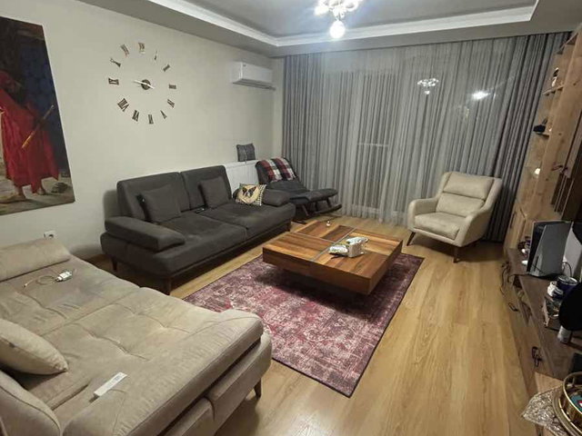 LÜLEBURGAZ ALYA 2 SİTESİNDE KİRALIK BAHÇE KATI 2+1 DAİRE
